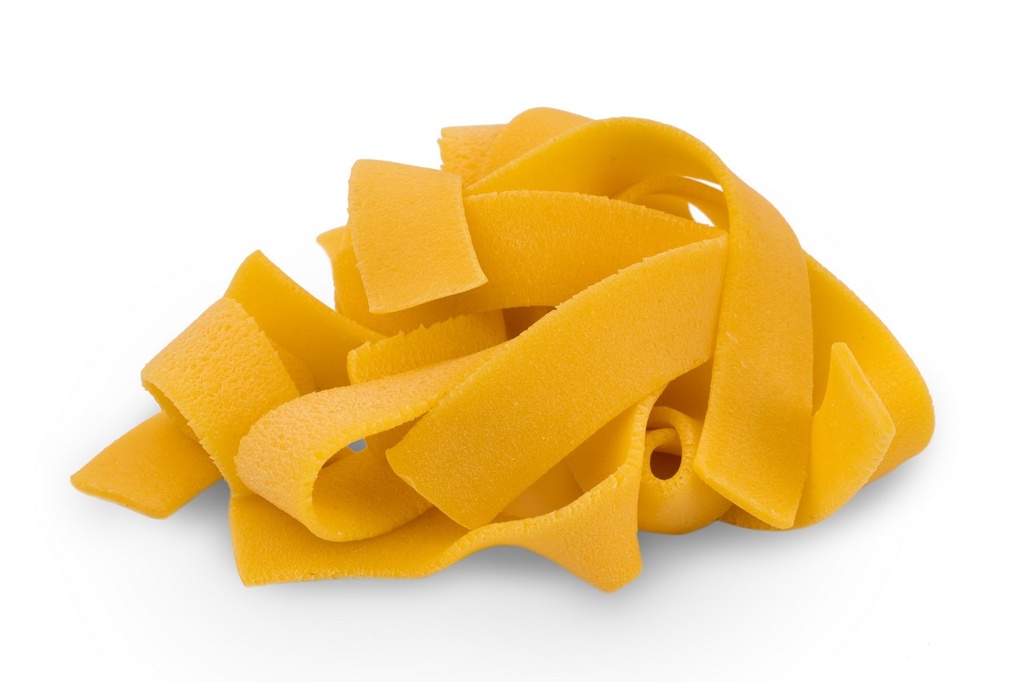 Pappardelle All Uovo pkg 500g pkg Ca 5kg Marc