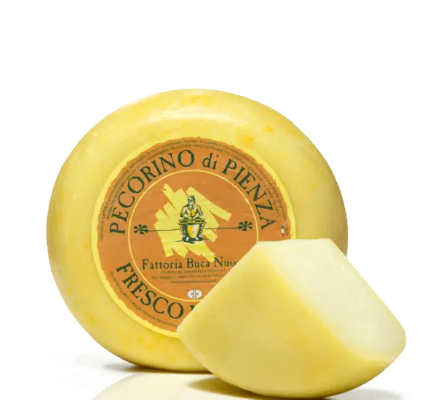 Pecorino Pienza Fresco Morbido pz 1kg BN