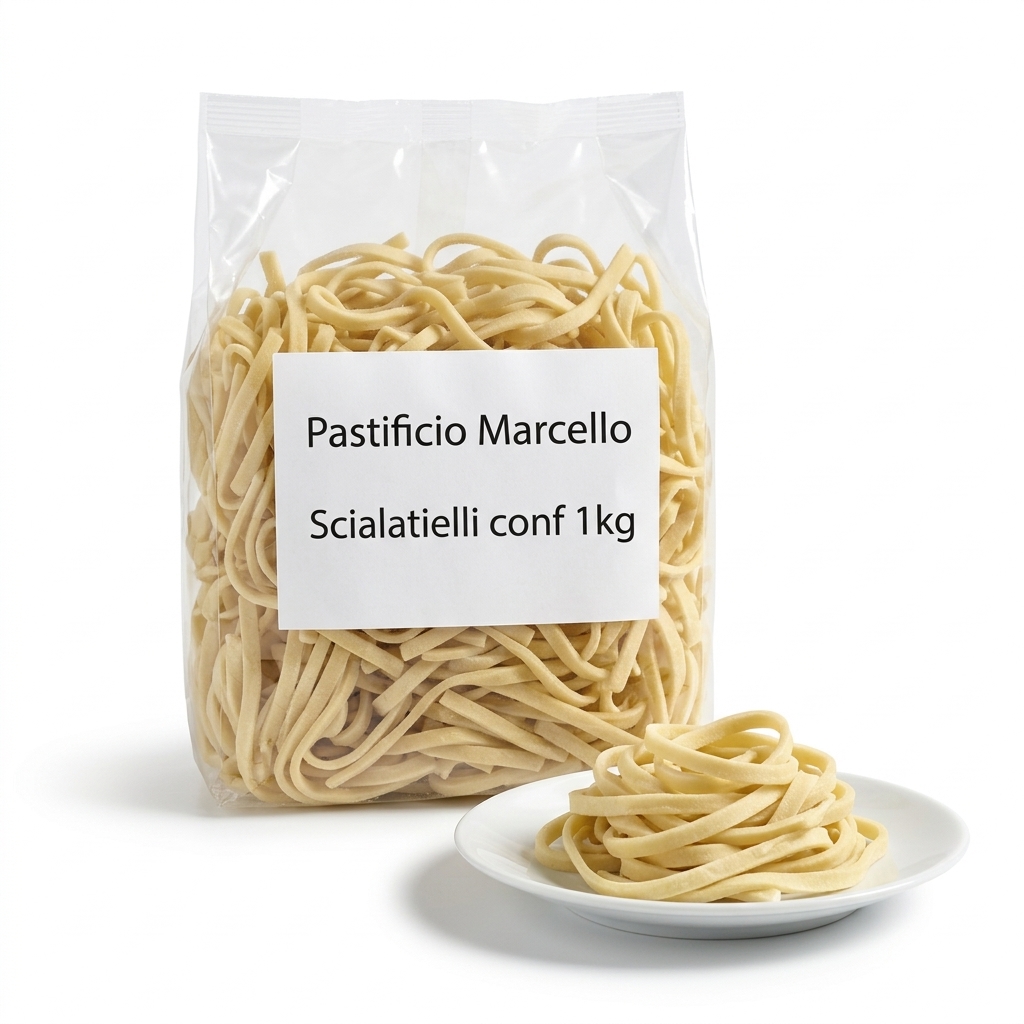 Scialatielli conf 1kg ca. 3kg crt MARC