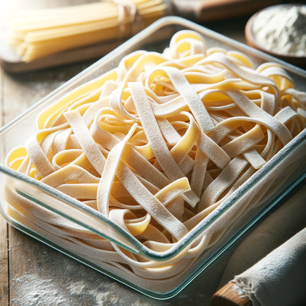 Scialatielli pkg 1kg Ca 3kg krt Marc