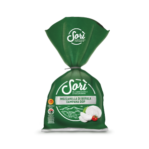 MOZZARELLA DI BUFALA CAMPANA DOP 5X50G 3KG CRT SRI