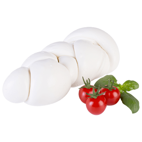 Mozzarella di Bufala Campana DOP Treccia 250g 3kg crt SRI