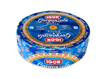 GORGONZOLA DOP DOLCE FORMA IGOR CA 6KG FERR