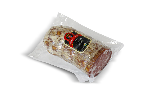 Salami Toskanisch Puro Suino Meta Ca 1.5kg Bg - Italienische Salami