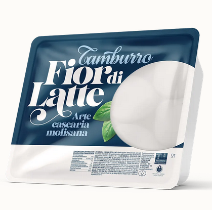 Fiordilatte Bocconcino per Pizzeria 500g Vaschetta 3kg TAMB