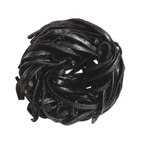 TAGLIOLINI AL NERO DI SEPPIA CONF 1KG CA. 3KG CRT MARC