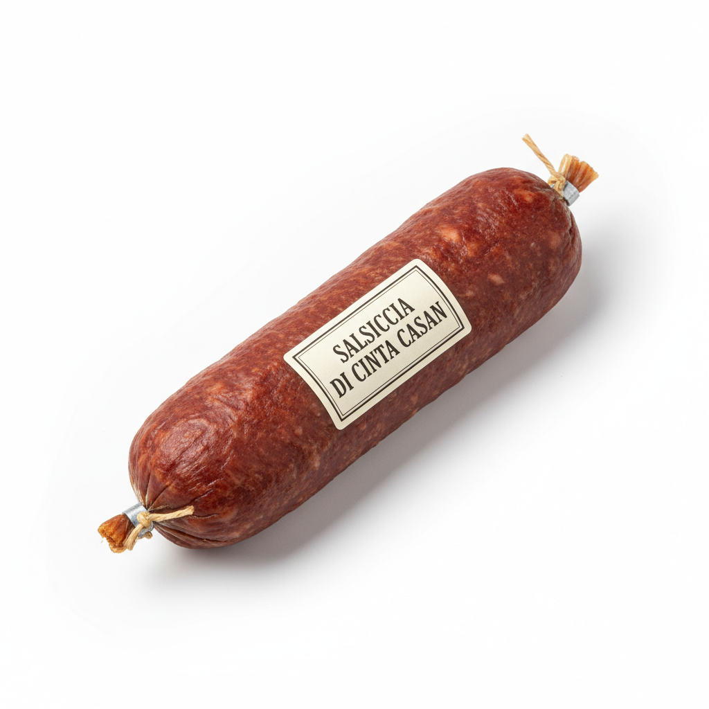 Salsiccia Di Cinta Casan