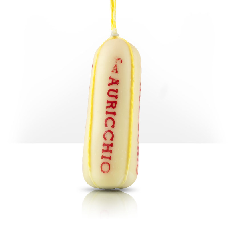 PROVOLONE CLASSICO 1 SALAME PZ 6KG 2PZ CRT AUR