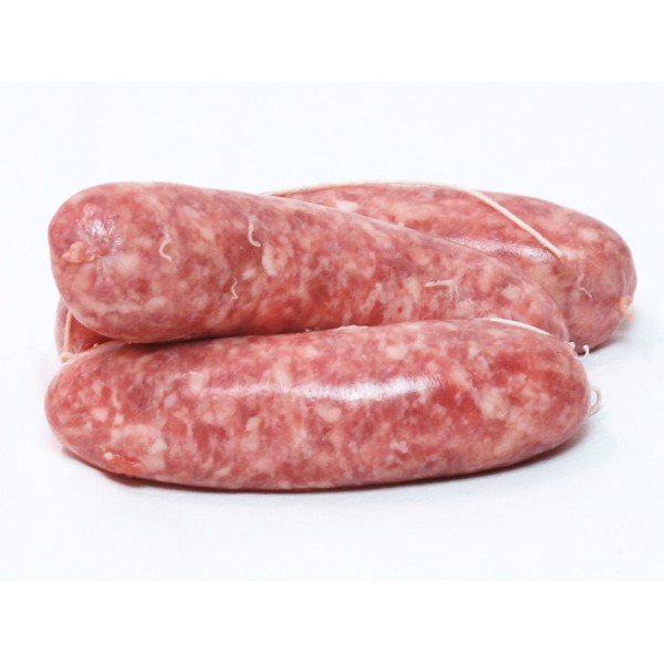SALSICCIA DI SUINO TOSCANO KG CASAN