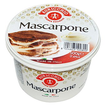 MASCARPONE 500G 6PZ CRT AUR