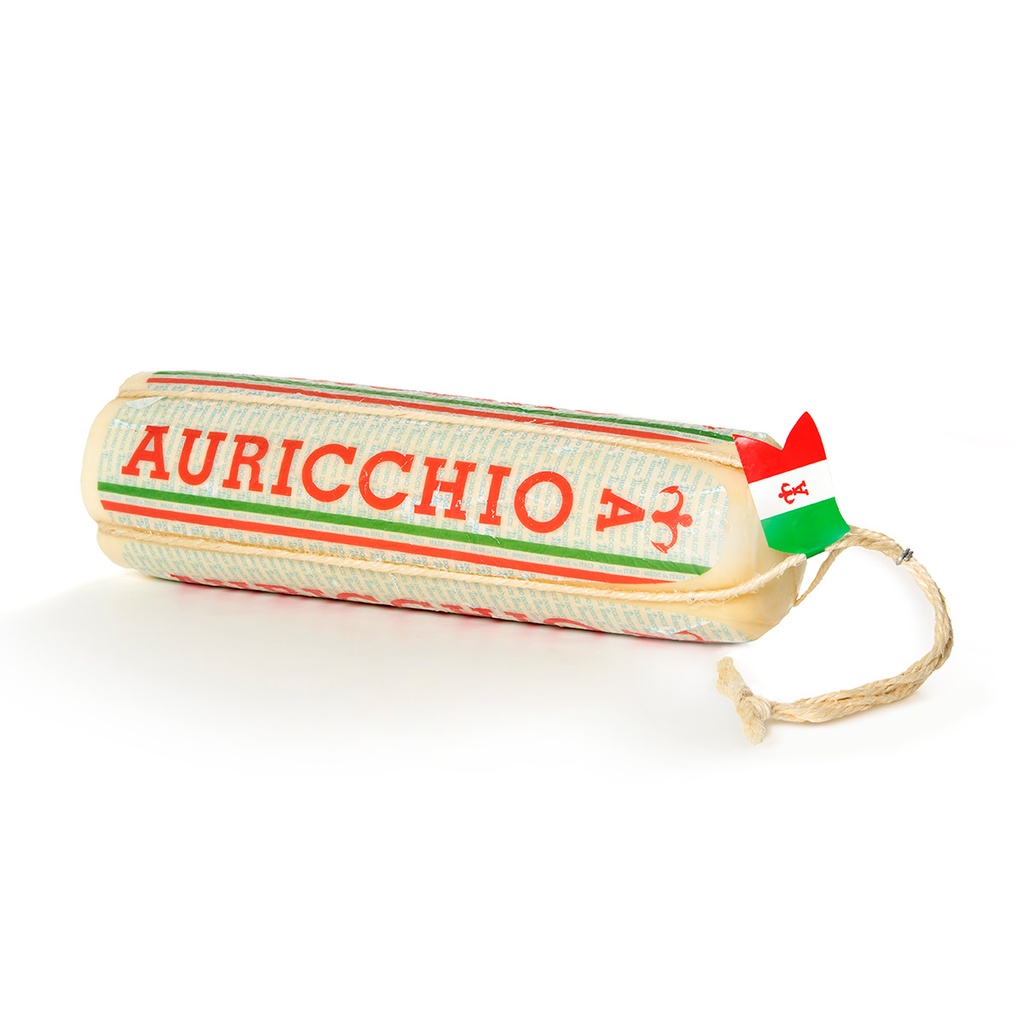PROVOLONE DOLCE SALAME CRY PZ 6KG 2 PZ CRT AUR
