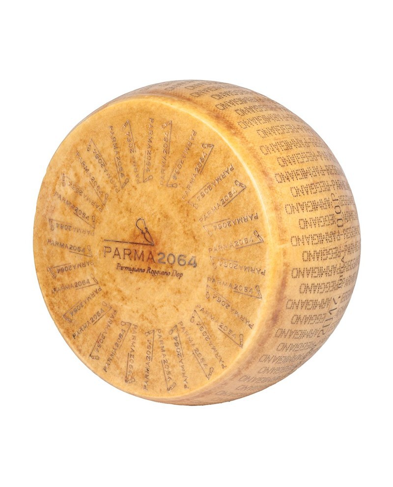 Parmigiano Reggiano g.u. Forma Stag Min 12 Mesi + stk 40kg Lsm - Italienischer Hartkäse