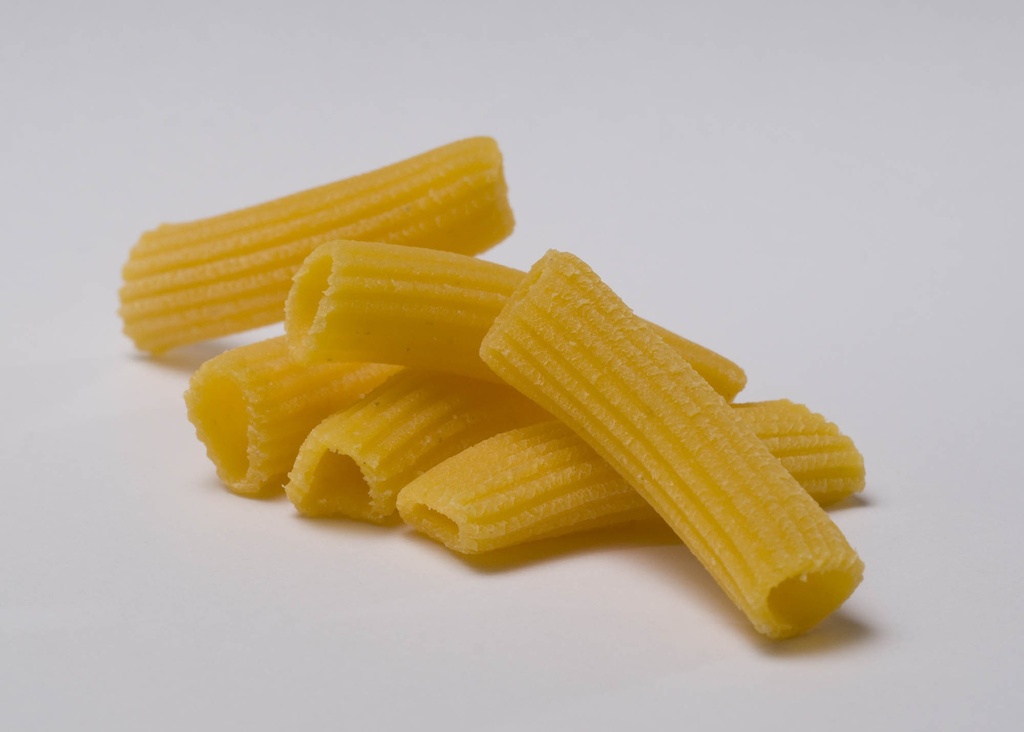 RIGATONI FRESCHI CONF 1 KG CA 5KG CRT MARC