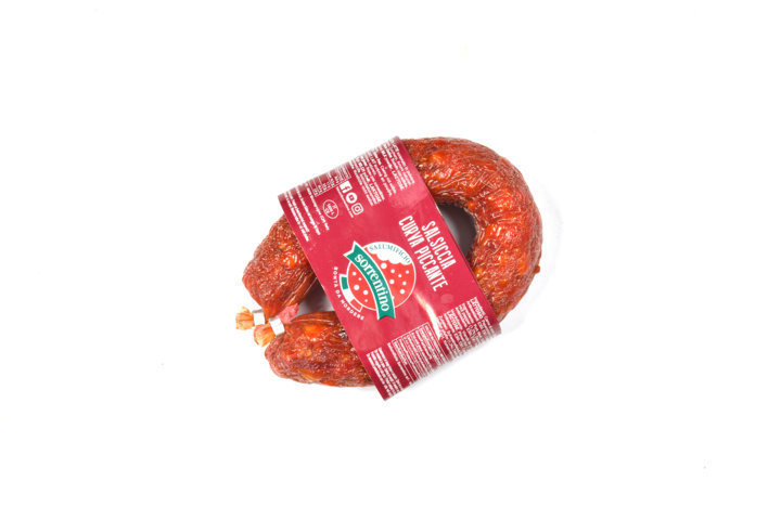 SALSICCIA PICCANTE CURVA SV SORR