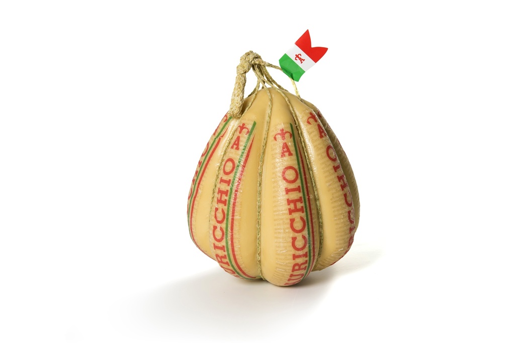 PROVOLONE CLASSICO MANDARINO PZ 10KG AUR