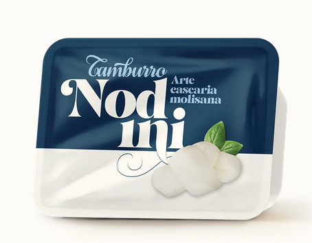 Fiordilatte Nodino 85g in Vaschetta da 250g 16pz 4kg case TAMB