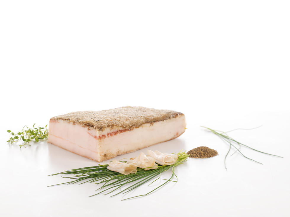 LARDO DI CONCA SV INTERO KPZ 1KG SORR