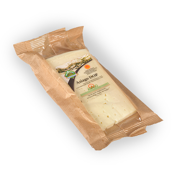 ASIAGO DOP 150PF FIORDIMASO 15 PZ CRT CAF