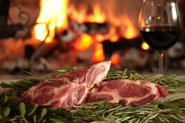 Tagliata di Cinta Senese pcs approx. 1.5kg CASAN