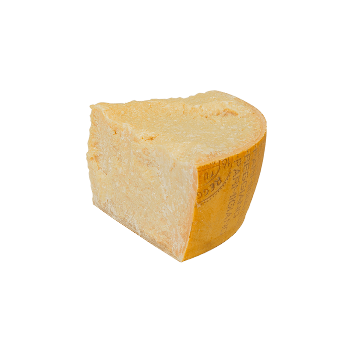 Parmigiano Reggiano g.u. Pv Sv Stag Min 12 Mesi stk 4kg Lsm - Italienischer Hartkäse