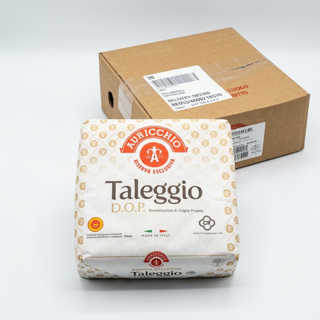Taleggio DOP Forma Intera ca. 2 kg - Auricchio