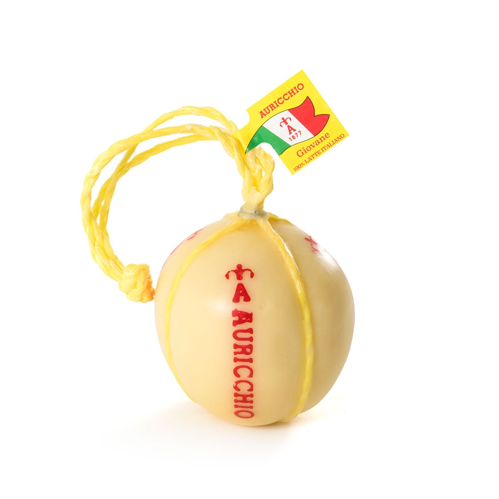 Provolone Giovane Minifiaschetti stk 800g 8 stk Karton Aur