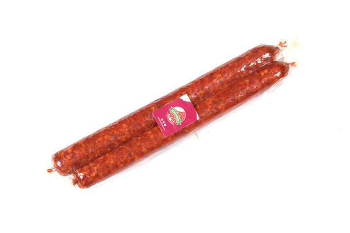 Salsiccia Bastone Scharf Sv stk Ca 1.7kg Sorr