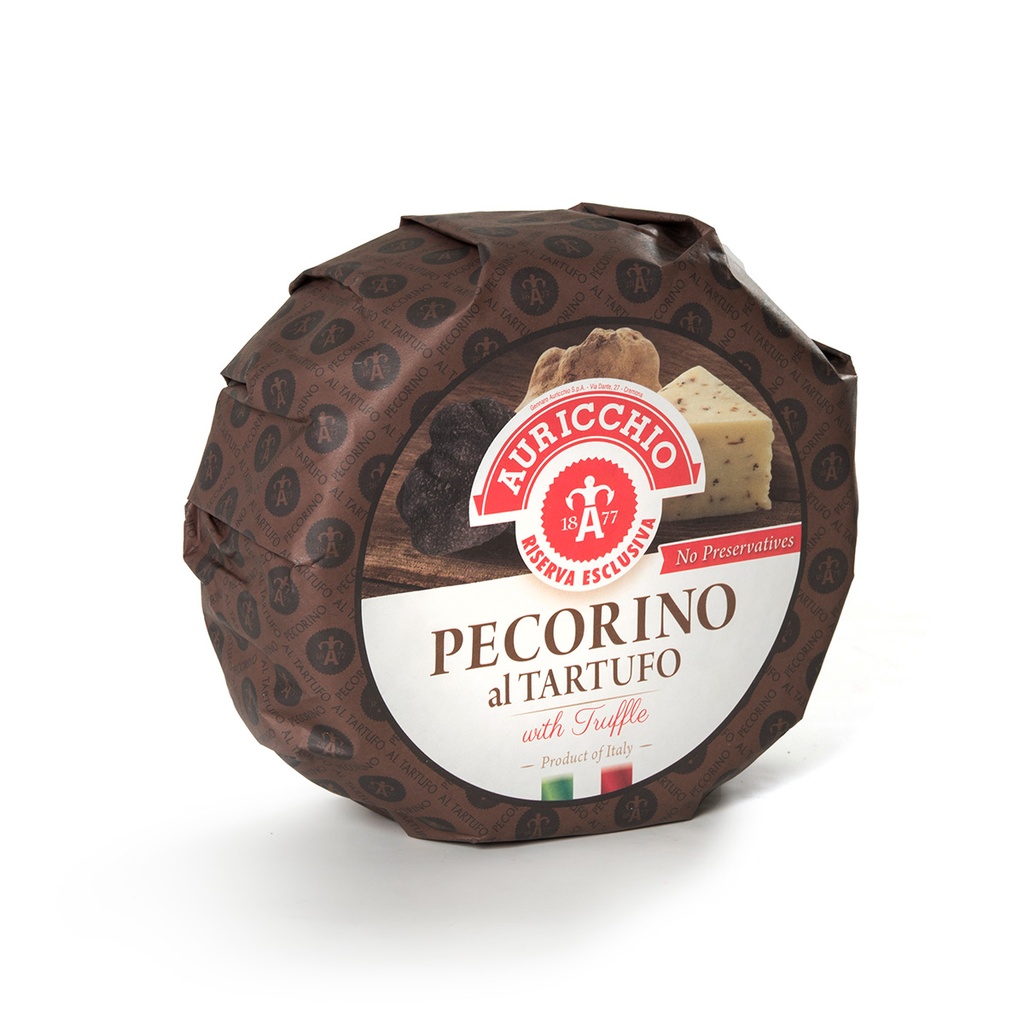 PECORINO MOLITERNO REA AL TARTUFO PZ 3KG AUR