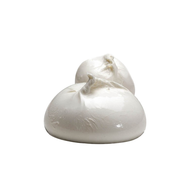 BURRATA CON TESTA 2X125G VASCH 250G 8PZ CRT FERR