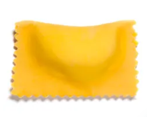 Quadrato Gorgonzola E Pere pkg 250g-1kg Ca 3kg krt Marc - Italienischer Blauschimmelkäse