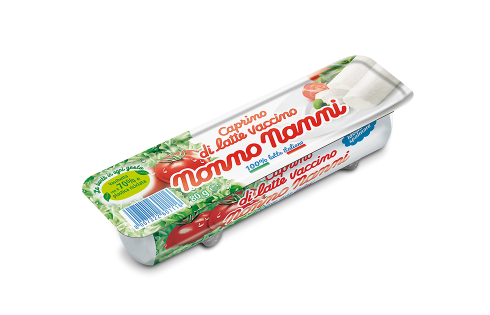 NONNO NANNI CAPRINO DI VACCINA 80G PZ 12PZ CRT FERR