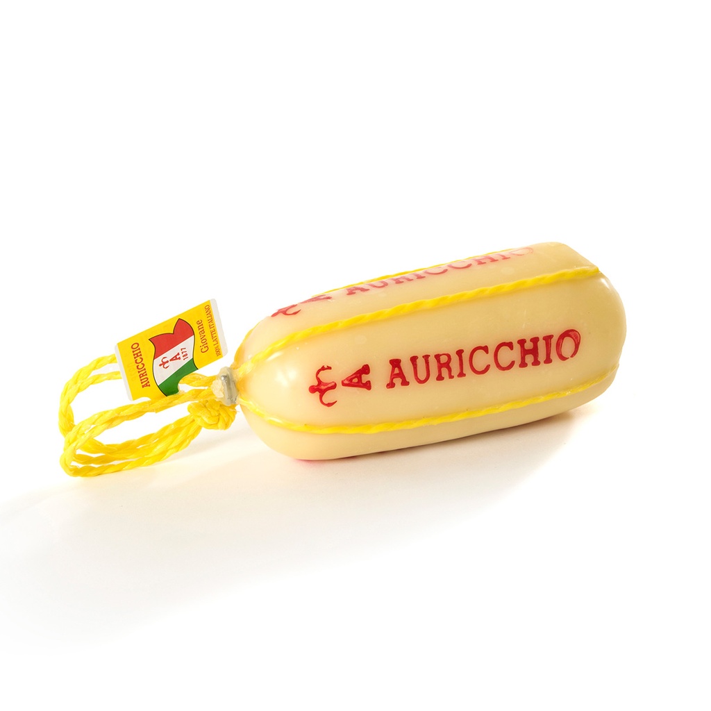 PROVOLONE GIOVANE SALAMINO PZ 900G 6PZ CRT AUR