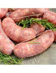 Salsiccia Fine/Grossa CH nel Budello SV da 0.5 kg FU