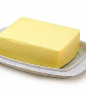 NON IN USO BURRO CUCINA KOCHBUTTER 1KG AL