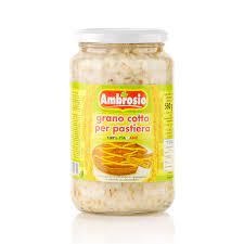 GRANO COTTO PER PASTIERA 580G 12PZ CRT FERR