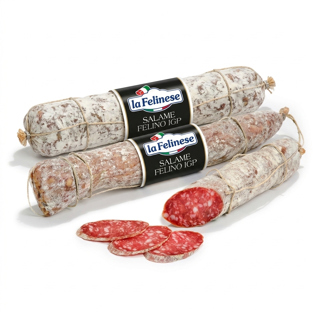 Salame Felino Felinese IGP kg 1 AG LOMB