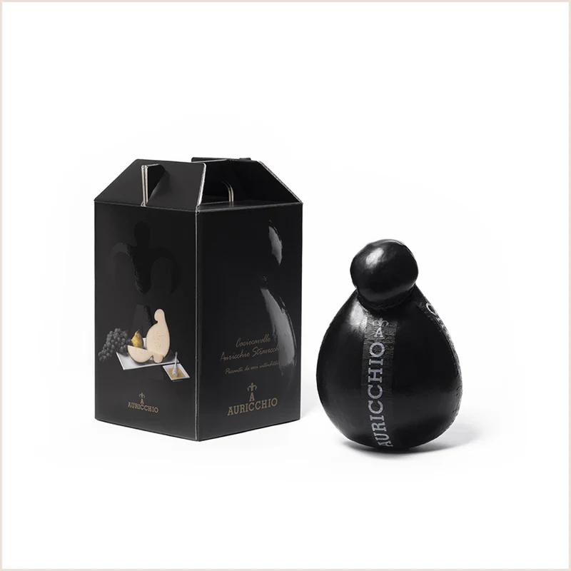 PROVOLONE AUR. STRAVECCHIO CACIOCAVALLO 2.3KG IN SCATOLA REGALO AUR