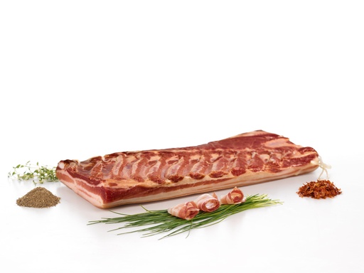Pancetta Tesa Affumicata A Meta stk 1.5kg Sorr