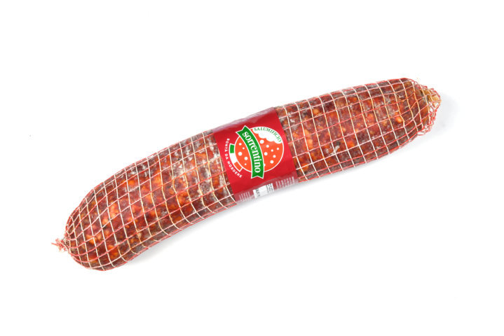 SALAME PICCANTINO VENTRICINA S.V.INTERO PZ CA 2KG SORR