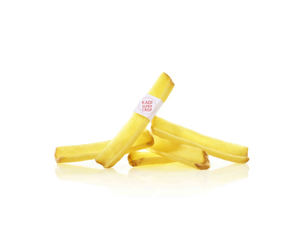 PATATINE FRITTE SUPER DIPPER KADI BUSTA 2.5KG 5KG CRT MAR