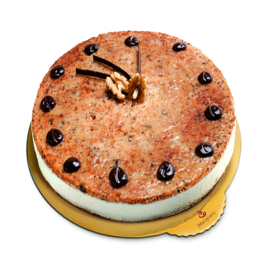Torta Ricotta E Noci 1.4 kg Mar - Italienischer Frischkäse