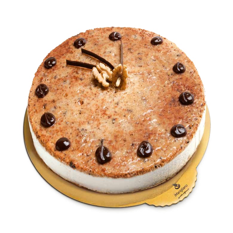 Gâteau ricotta et noix 1,4 kg MAR