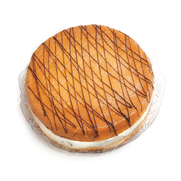 TORTA BABA ALLA CASSATA 1.4 KG MAR