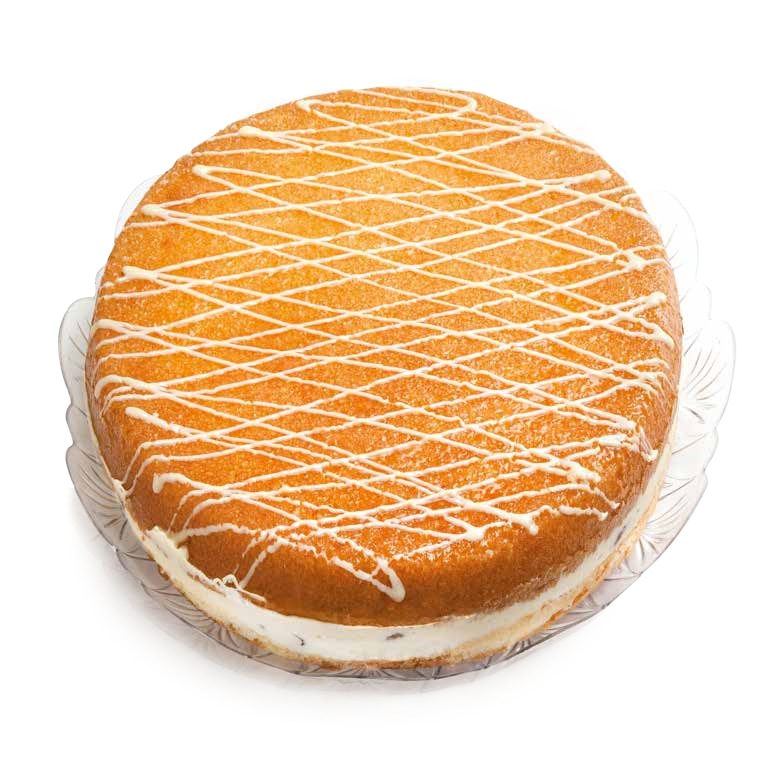 Gâteau Baba à la Chantilly et aux Fraises des Bois 1,4 kg MAR