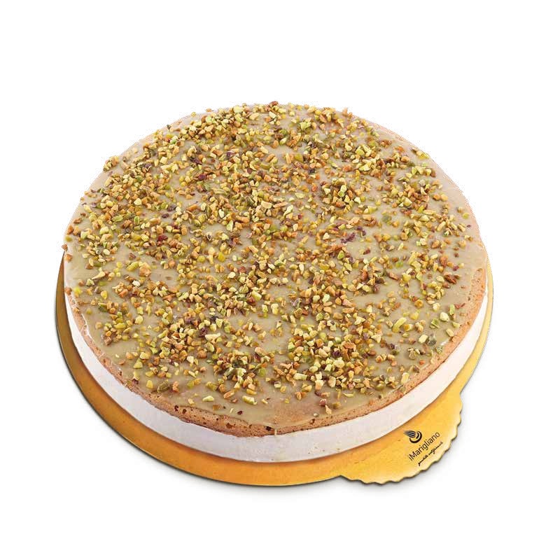 Ricotta-Pistazien-Torte 1,4 kg MAR