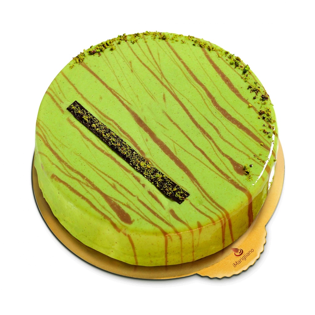 TORTA RICOTTA E PISTACCHIO 1.4 KG MAR