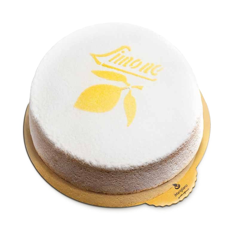 Caprese Lemon Cake 1.4 kg MAR