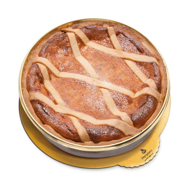 Pastiera Napoletana 1,4 kg — Dolciaria Marigliano