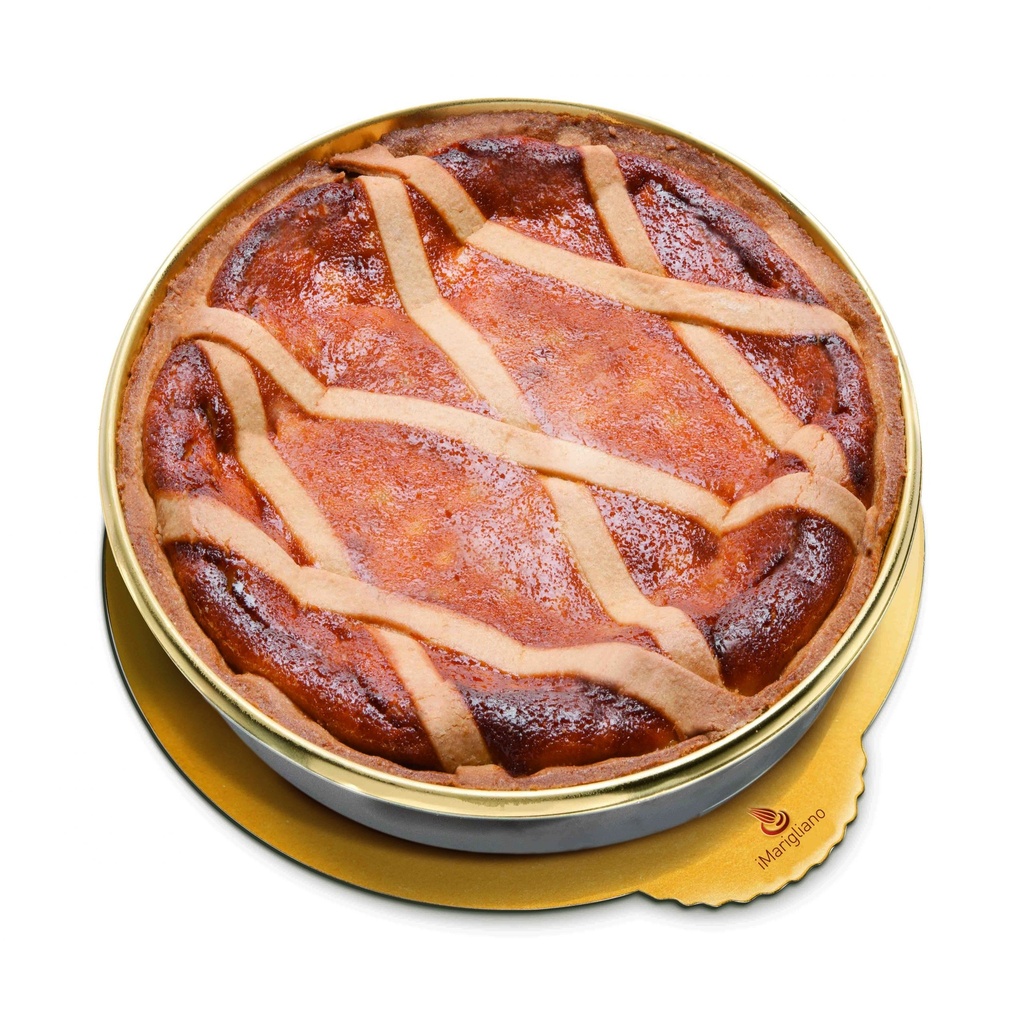 TORTA PASTIERA NAPOLETANA 1.4 KG MAR