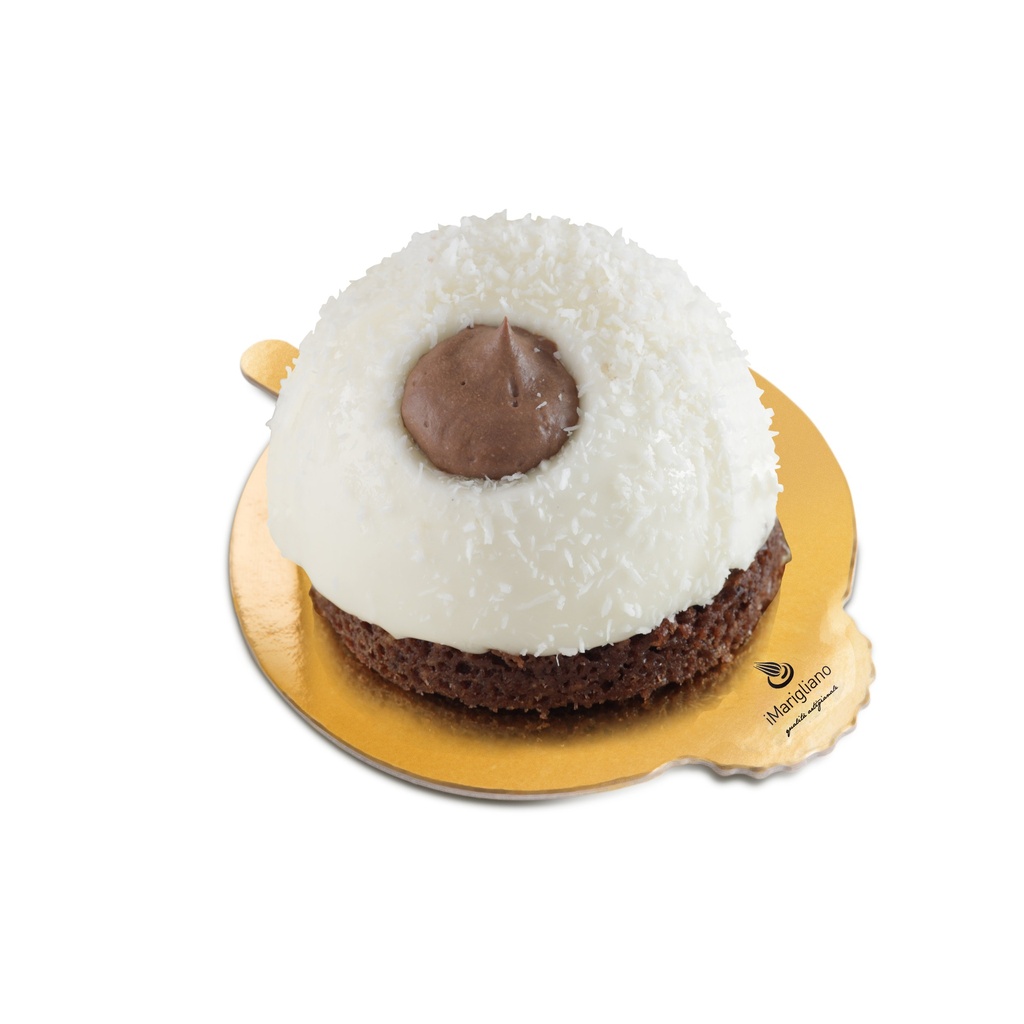 Eclissi — Dessert Monoporzione al Cioccolato (12 pz)